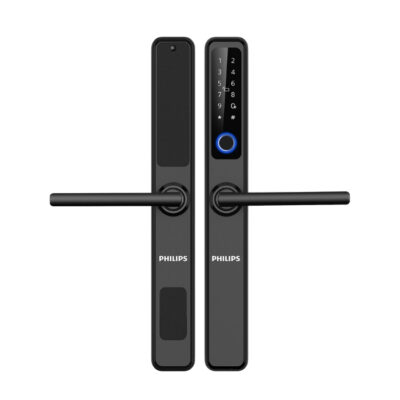 Philips DDL608 5HWS – Khóa cửa thông minh dành cho cửa nhôm
