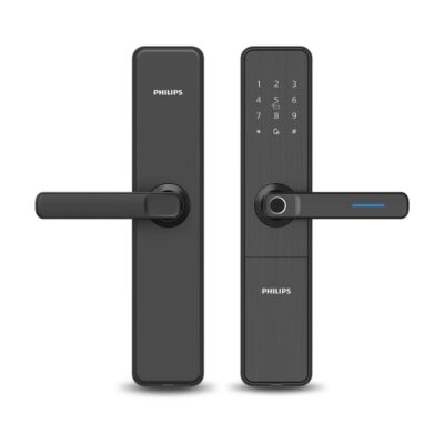 Philips DDL609-5HS – Khóa Cửa Nhập Khẩu Philips Mới Nhất