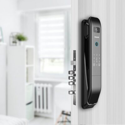 Philips DDL303-VP khóa cửa thông minh tích hợp chuông hình
