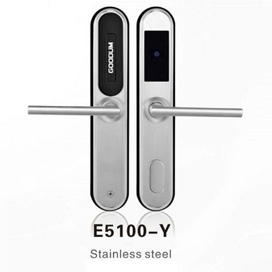 Khóa thẻ từ khách sạn Goodum E5100