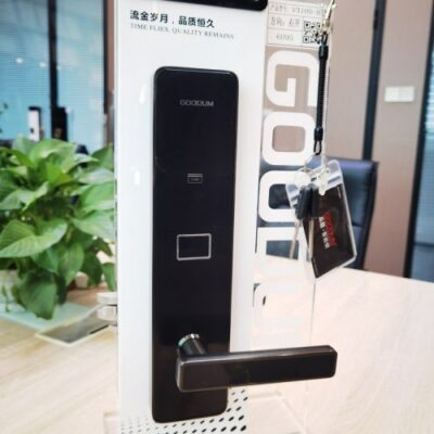 Khóa thẻ từ khách sạn Goodum V31