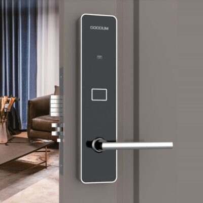 Khóa thẻ từ khách sạn Goodum V31