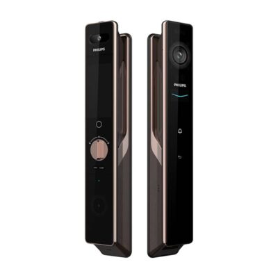 Khóa cửa điện tử Philips DDL902-MFVP-11HWS