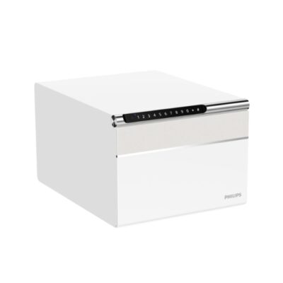 Két sắt mini Philips SBX102