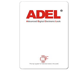 Phụ kiện khóa khách sạn Adel Thẻ cảm ứng