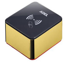Phụ kiện khóa khách sạn Adel 8MF