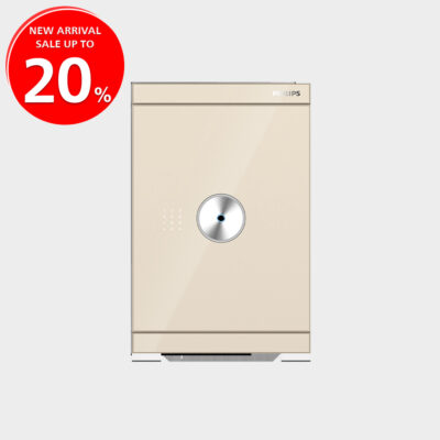 Két sắt Philips SBX 602 màu vàng