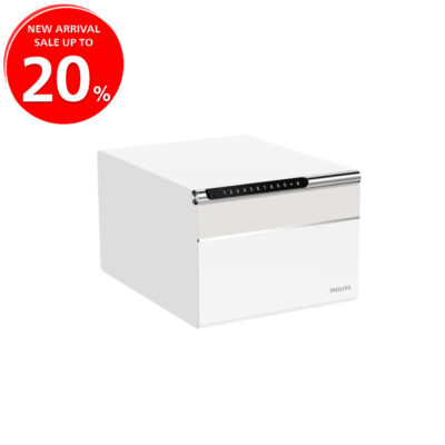 Két sắt mini Philips SBX102