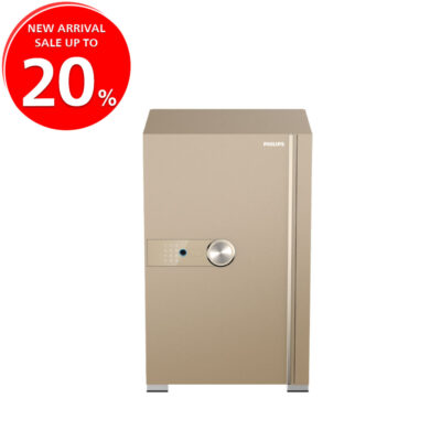 Két sắt SBX202 màu vàng