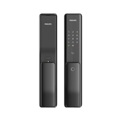 Khóa Philips Alpha màu đen chính hãng giá tốt