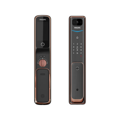 Khóa Philips Alpha vp màu đồng đỏ chính hãng