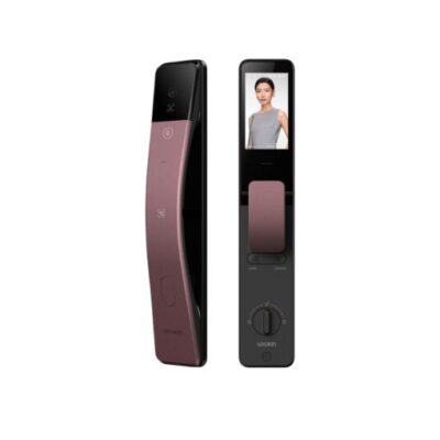 Khóa Cửa Thông Minh Lockin S6 Max