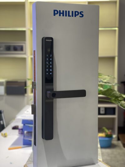 Khóa Thông Minh Philips DDL611S-5HBS